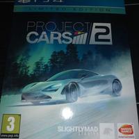 Ps4 Simulatore Project cars 2