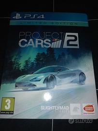 Ps4 Simulatore Project cars 2