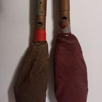 Antichi richiami per caccia - da collezione