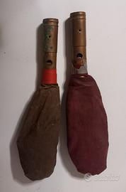 Antichi richiami per caccia - da collezione