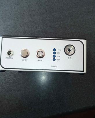 Concentratore di ossigeno