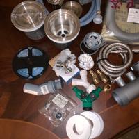 Articoli idraulici vari