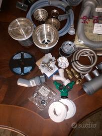 Articoli idraulici vari