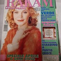 vecchie riviste di moda