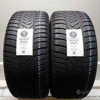 2 gomme 255 40 18 pirelli rft a13673