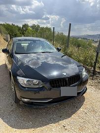 BMW E92 320d LCI Xdrive