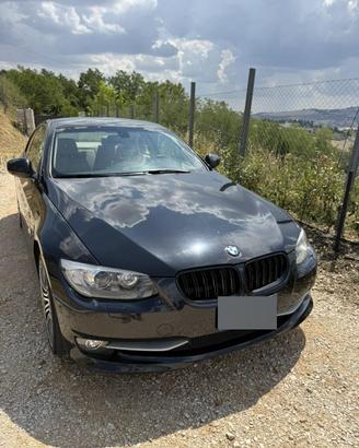 BMW E92 320d LCI Xdrive
