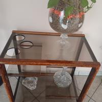 carrello porta bevande 