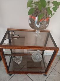 carrello porta bevande 