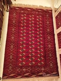 Pregiato tappeto Bukara