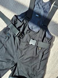 Pantaloni moto BMW Motorrad taglia M protezioni