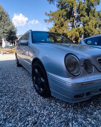 Mercedes-Benz E430 4MATIC edition 78/300