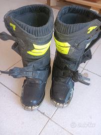 Stivali enduro bambino, shot n.32