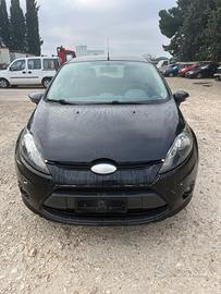 RICAMBI Ford Fiesta VI 1.4 50kW 68Cv F6JD 2011