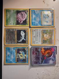 carte pokemon per gaetano