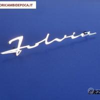 Fregio Sigla - Lancia Fulvia