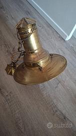 lampadario stile marinaro