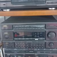 stereo Aiwa 