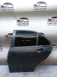 Porta portiera posteriore sx mercedes classe c w20