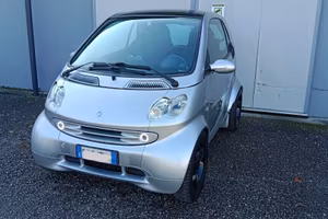 Smart ForTwo 800 CDi - Limited Edition -