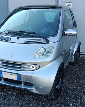 Smart ForTwo 800 CDi - Limited Edition -