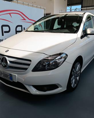 Mercedes-benz B 180 CDI BlueEFFICIENCY Premium