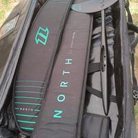 Wing fusoliera north 60 cm
