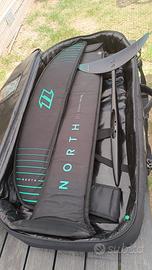 Wing fusoliera north 60 cm