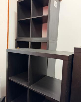 KALLAX LIBRERIA VARI MODELLI DISPONIBILI