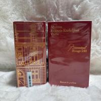 Baccarat Rouge 540 Extrait de Parfum 100ml nuovo