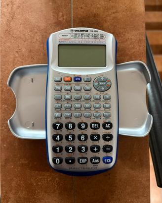 OSAMA SOFTY OS 06G SCIENTIFIC CALCULATOR