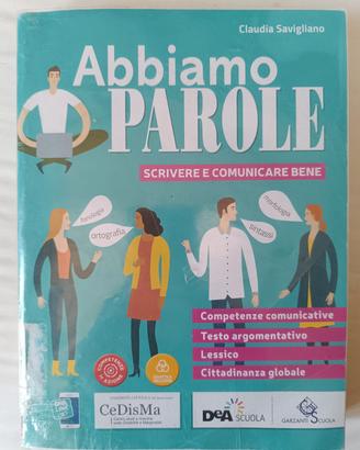 Abbiamo PAROLE DEA SCUOLA