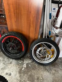 cerchioni motard 17