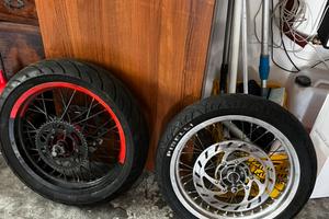 cerchioni motard 17