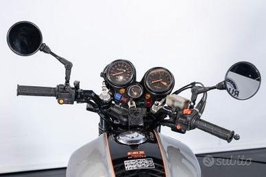 1981 Honda CBX 1000 - Honda - Motorbikes - Ruote da Sogno