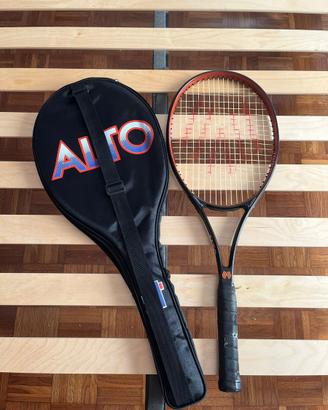 Racchetta da tennis