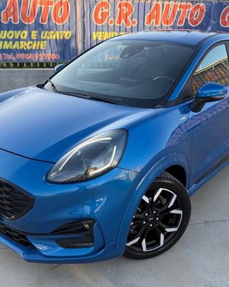 FORD Puma Hybrid 125 CV ST-Line X GARANZIA