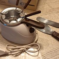 Fonduta di cioccolato