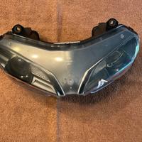 Faro fanale ducati 848 1098 1198 originale nuovo