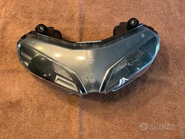 Faro fanale ducati 848 1098 1198 originale nuovo