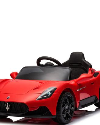Macchinina eletrrica bambini ( maserati)