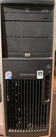 HP Workstation xw4600