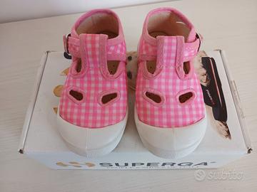 Sandali bimba Superga (n° 21)