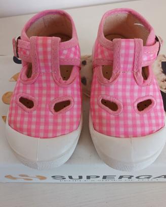 Sandali bimba Superga (n° 21)