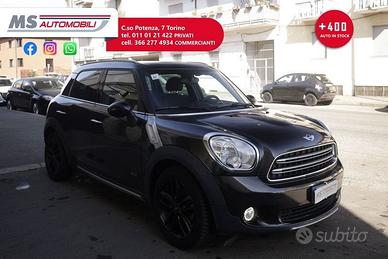 MINI Countryman MINI 1.6Cooper D ALL4 82KW A...