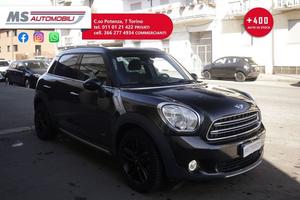 MINI Countryman MINI 1.6Cooper D ALL4 82KW A...