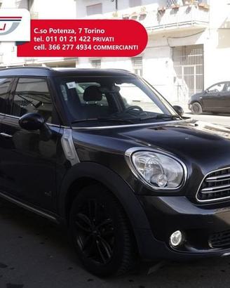 MINI Countryman MINI 1.6Cooper D ALL4 82KW A...