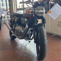 Royal Enfield Interceptor CHROME 650