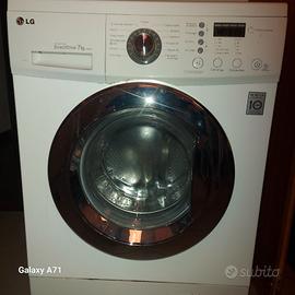 lavatrice LG