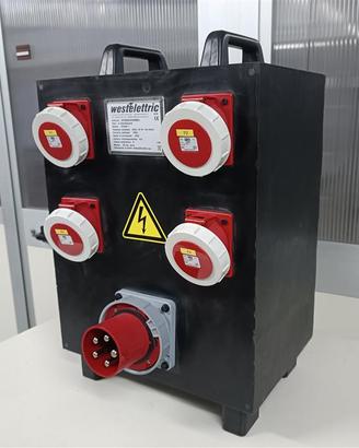 quadro elettrico Westel Elettric